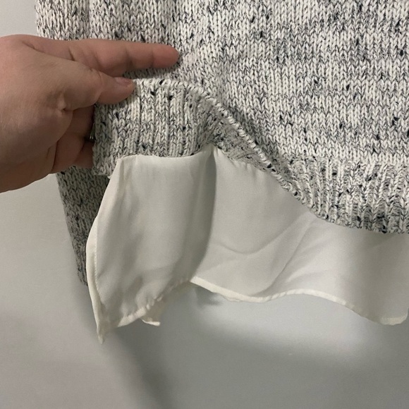 Croft & Barrow - Marbled Knit Sweater - Picture 5 of 14